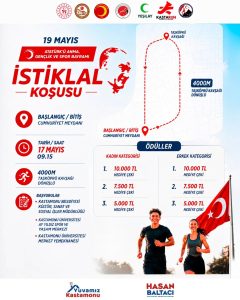 İstiklal Koşusu